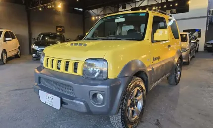 Suzuki jimny 2016 1.3 4all 4x4 16v gasolina 2p manual
