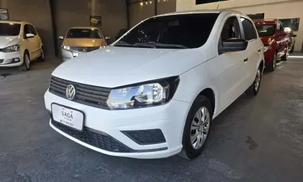Volkswagen gol 2022 1.0 12v mpi totalflex 4p manual