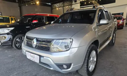 Renault duster 2017 2.0 dynamique 4x2 16v flex 4p automático