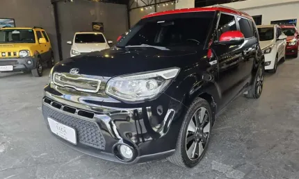 Kia soul 2015 1.6 ex 16v flex 4p automático