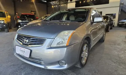 Nissan sentra 2011 2.0 16v flex 4p automático