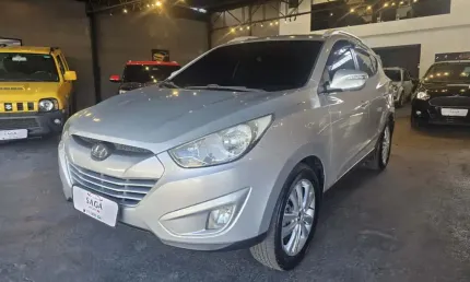 Hyundai ix35 2015 2.0 mpfi gls 16v flex 4p automático