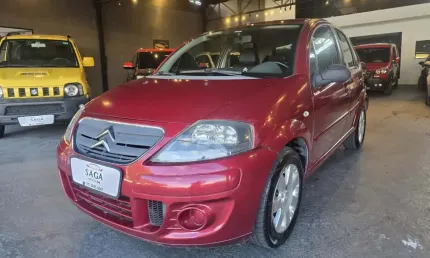 Citroen c3 2012 1.4 i glx 8v flex 4p manual