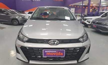 Hyundai hb20s 1.0 comfort plus 12v 4p