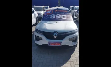 Renault kwid 1.0 zen 12v 4p