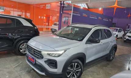 Fiat pulse 1.0 audace cvt 200 turbo 4p