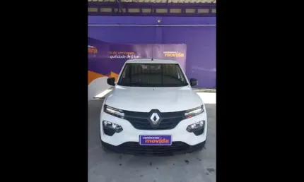 Renault kwid 1.0 zen 12v 4p