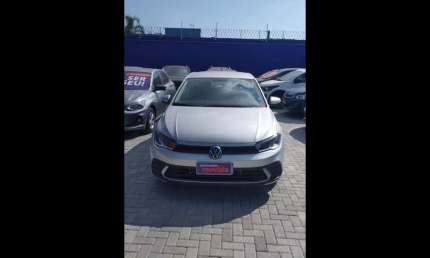 Volkswagen polo 1.0 tsi comfortline 12v 4p