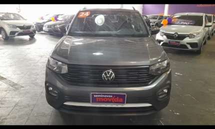 Volkswagen t-cross 1.0 tsi 200 12v 4p