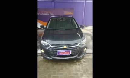 Chevrolet onix 1.0 hatch 12v 4p