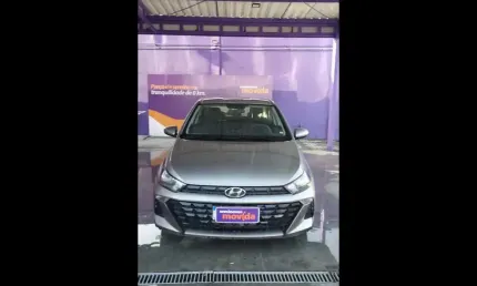 Hyundai hb20 1.0 sense plus 12v 4p