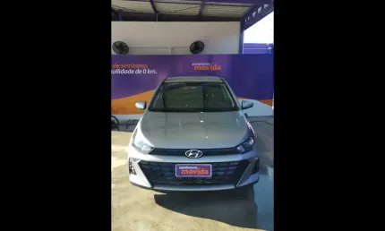 Hyundai hb20 1.0 sense plus 12v 4p