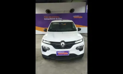 Renault kwid 1.0 zen 12v 4p