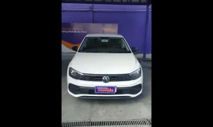 Volkswagen polo 1.0 track 12v 4p