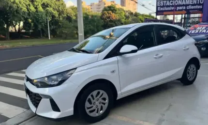 Hyundai hb20 1.0 sense plus 12v 4p