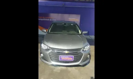 Chevrolet onix 1.0 hatch ltz turbo 12v 4p