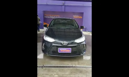 Toyota yaris yaris 1.5 xl plus connect cvt