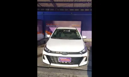 Hyundai hb20 1.0 sense plus 12v 4p
