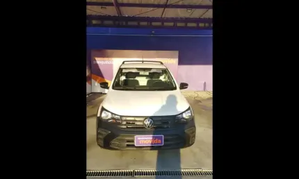 Volkswagen saveiro 1.6 robust total flex cd 16v