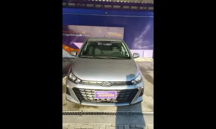 Hyundai hb20 1.0 sense plus 12v 4p