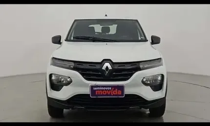 Renault kwid 1.0 zen 12v 4p