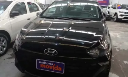 Hyundai hb20 1.0 sense 12v 4p