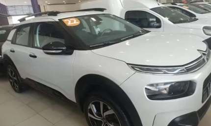 Citroën c4 cactus 1.6 feel pack 16v