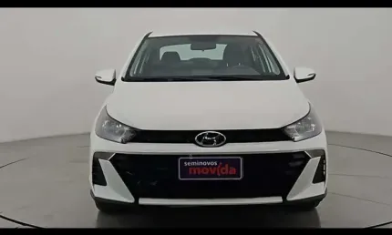 Hyundai hb20s comfort plus 1.0 flex 12v mec.