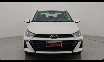 Hyundai hb20s comfort plus 1.0 flex 12v mec.