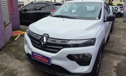 Renault kwid 1.0 zen 12v 4p