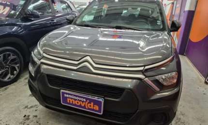 Citroën c3 1.0 live pack 6v 4p