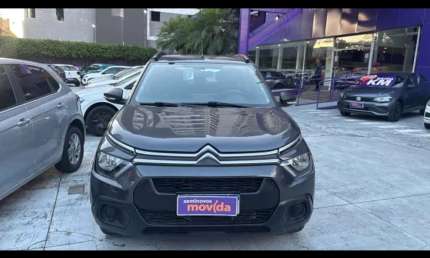 Citroën c3 1.0 feel 6v 4p