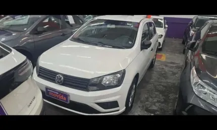 Volkswagen gol 1.0 city total flex 12v 2p