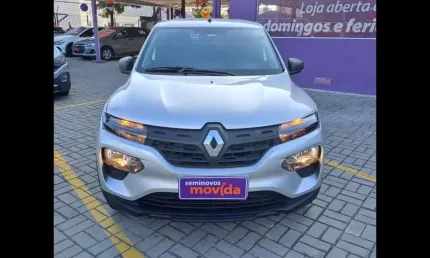 Renault kwid 1.0 zen 12v 4p