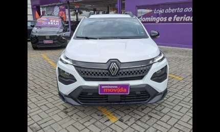 Renault kardian 1.0 techno turbo 12v 4p