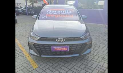 Hyundai hb20 1.0 sense plus 12v 4p