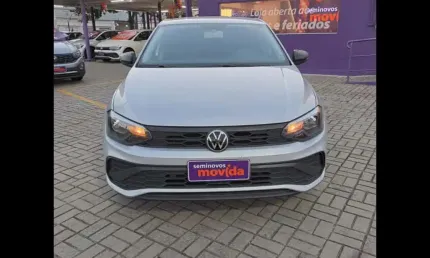 Volkswagen polo 1.0 track 12v 4p