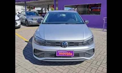 Volkswagen polo 1.0 track 12v 4p