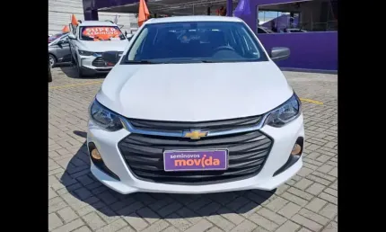 Chevrolet onix 1.0 hatch 12v 4p