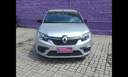 Renault logan 1.0 zen 12v 4p
