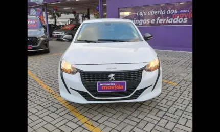 Peugeot 208 1.0 like 6v 4p