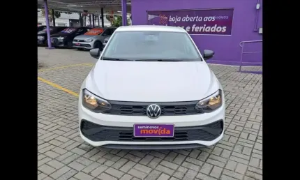 Volkswagen polo 1.0 track 12v 4p