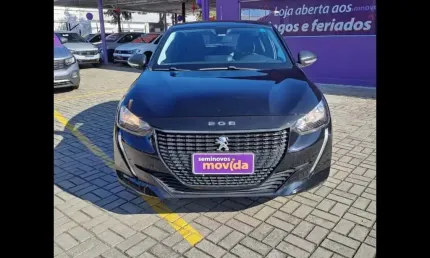 Peugeot 208 1.0 like 6v 4p