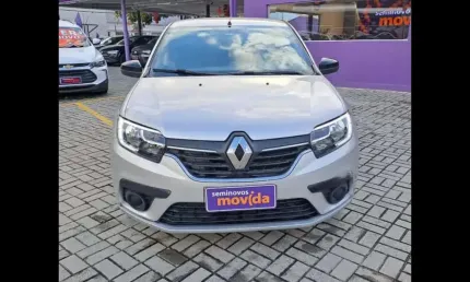 Renault logan 1.0 zen 12v 4p