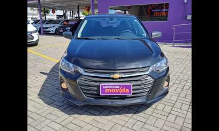 Chevrolet onix 1.0 hatch 12v 4p