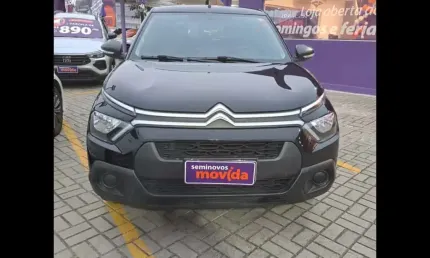 Citroën c3 1.0 live pack 6v 4p