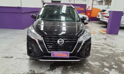 Nissan kicks 1.6 advance 16v 4p