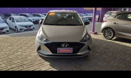 Hyundai hb20 1.0 sense 12v 4p
