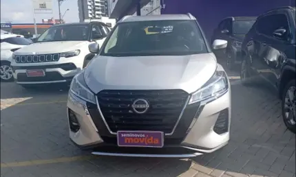 Nissan kicks 1.6 sense 16v 4p