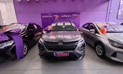 Renault kardian 1.0 techno turbo 12v 4p